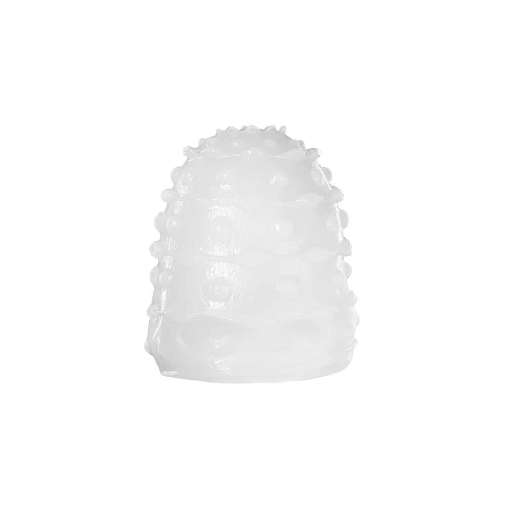 Satisfyer Egg Single Bubble Tekli Mastürbatör Mavi thumbnail 5