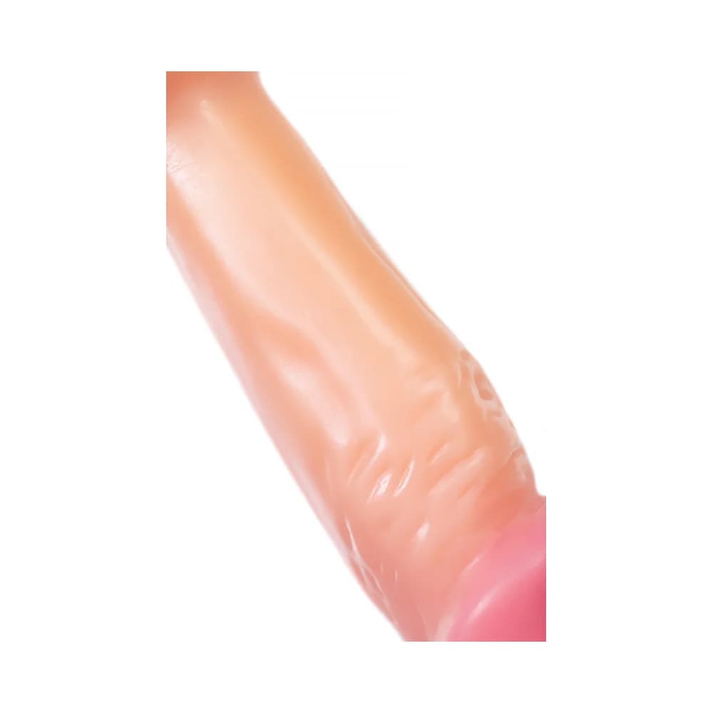 RealStick Nude Çıplak Vere PVC 11 cm Gerçekçi Yapay Penis thumbnail 12