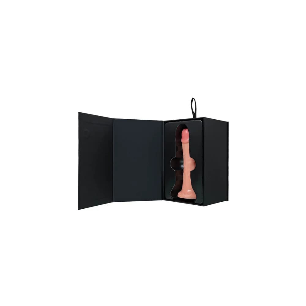 RealStick Caliber 18 cm Çap 3 cm Gerçekçi Yapay Penis Dildo thumbnail 9