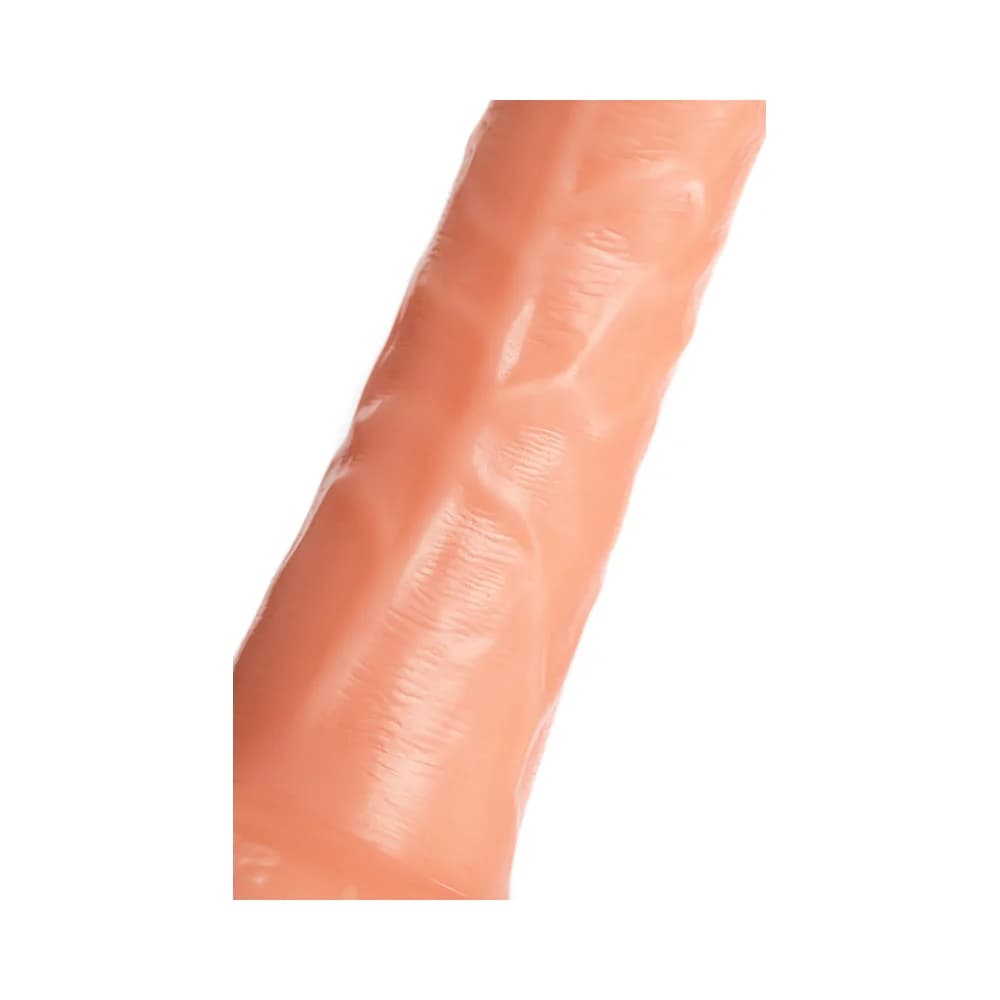 RealStick Caliber Gerçekçi Yapay Penis 18 cm Çap 4 cm thumbnail 13
