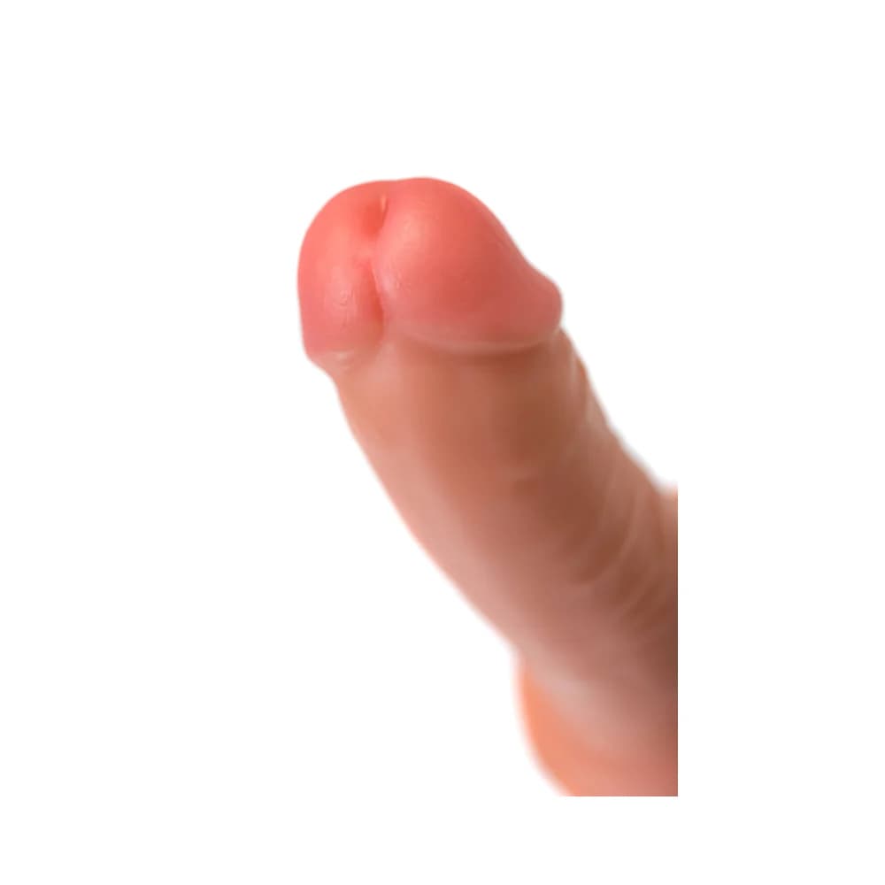 RealStick Caliber Gerçekçi Yapay Penis 18 cm Çap 4 cm thumbnail 14