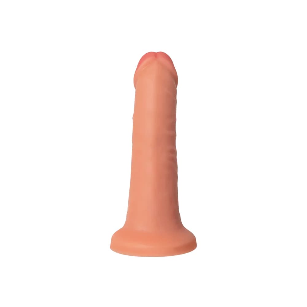 RealStick Caliber Gerçekçi Yapay Penis 18 cm Çap 4 cm thumbnail 3