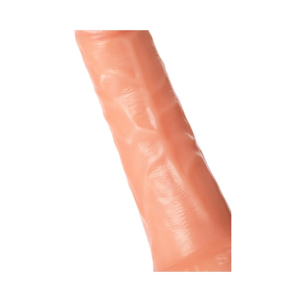 RealStick Caliber 18 cm Çap 5 cm Gerçekçi Yapay Penis Ten Rengi thumbnail 12