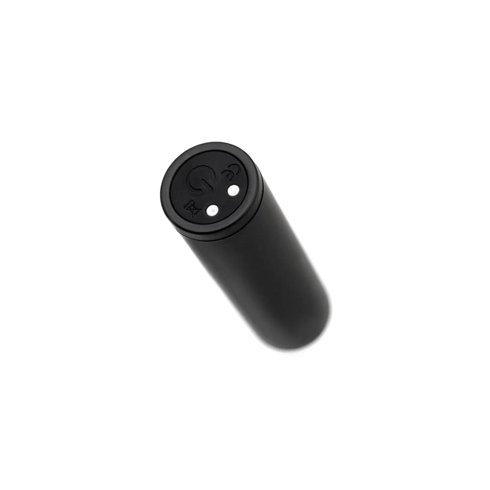 RealStick Caliber Siyah Uzaktan Kumandalı Mini Vibro Mermi Vibratör thumbnail 4