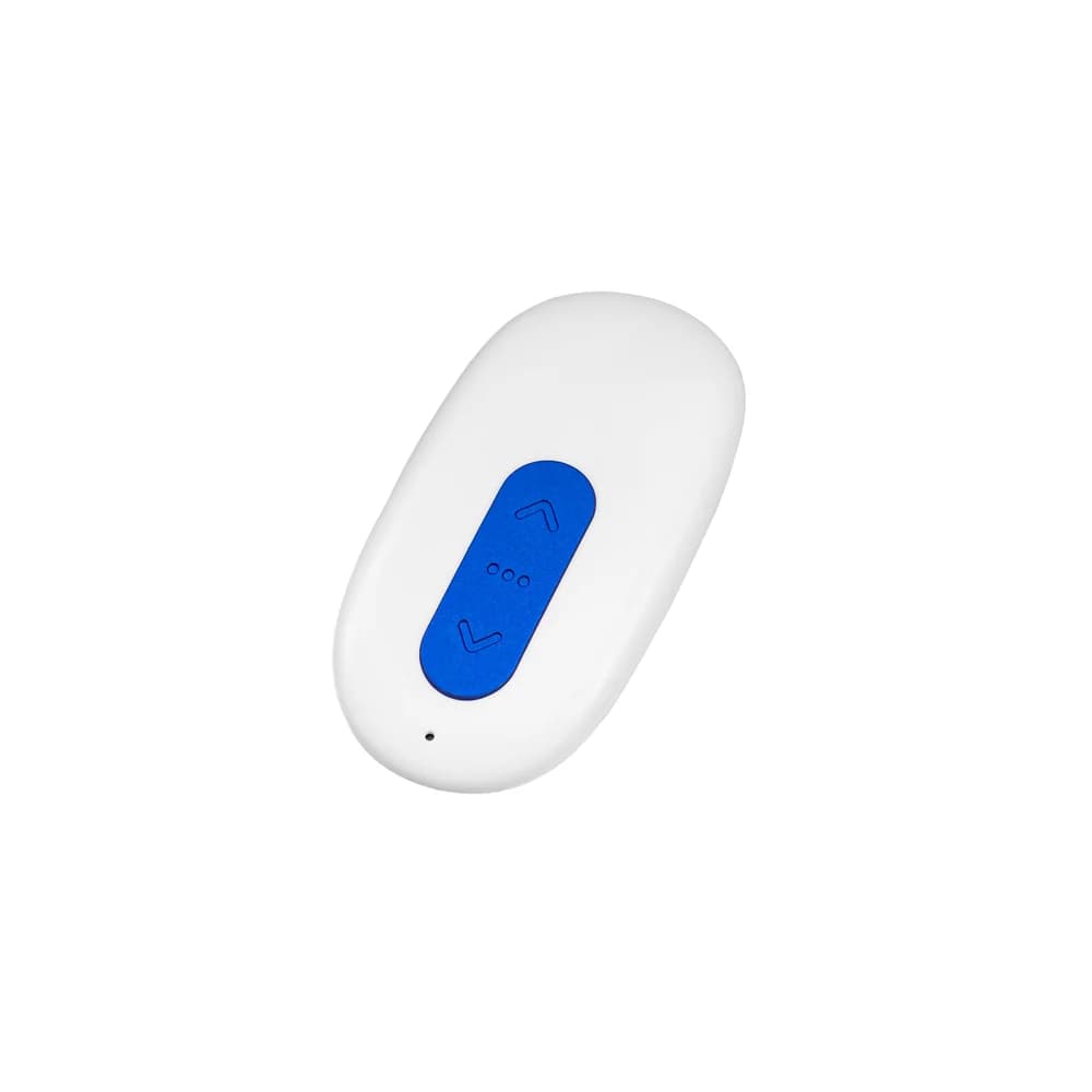 L'Eroina App Closs Uygulama ve Kumandadan Kontrollü Silikon Mavi Anal Vibratör 10.5 cm thumbnail 7