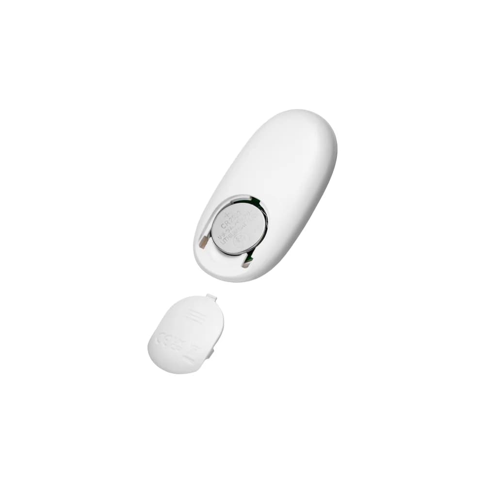 L'Eroina App Closs Uygulama ve Kumandadan Kontrollü Silikon Mavi Anal Vibratör 10.5 cm thumbnail 8