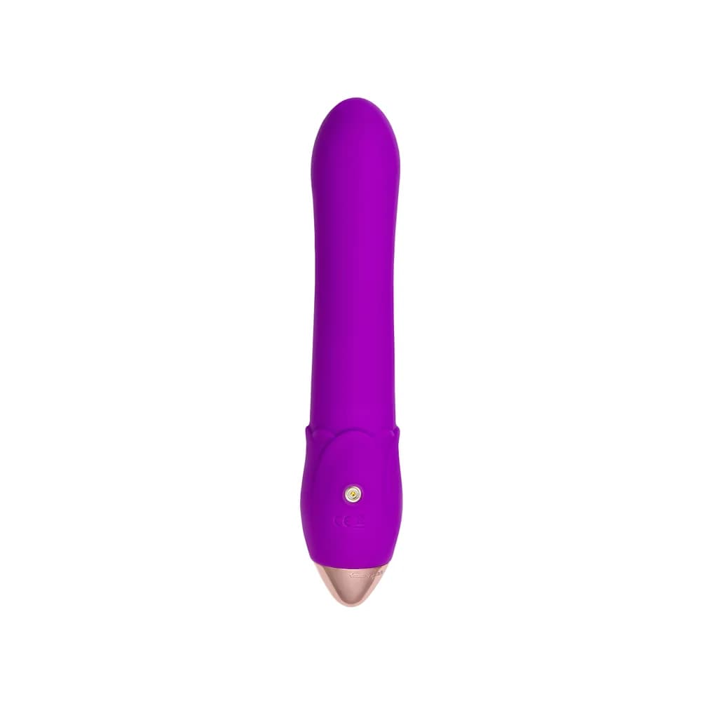A-Toys by TOYFA Wesea Silikon Duş Başlığı Vibratörü, Mor, 20.5 cm thumbnail 3