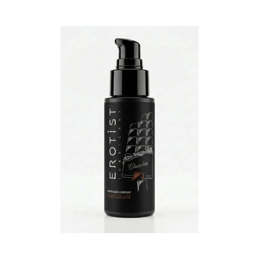 Erotist Çikolata Aromalı Kayganlaştırıcı Jel 50 ml thumbnail 3