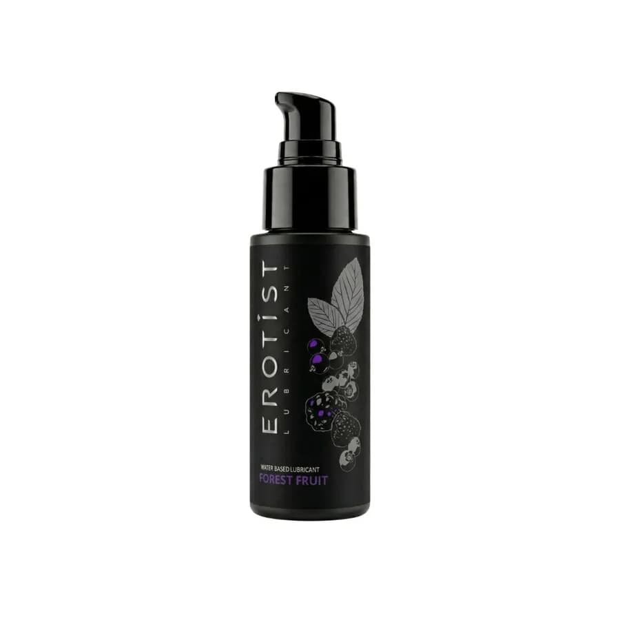 Erotist Orman Meyveleri Aromalı Kayganlaştırıcı Jel 50 ml thumbnail 3