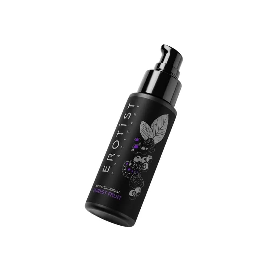 Erotist Orman Meyveleri Aromalı Kayganlaştırıcı Jel 50 ml thumbnail 4