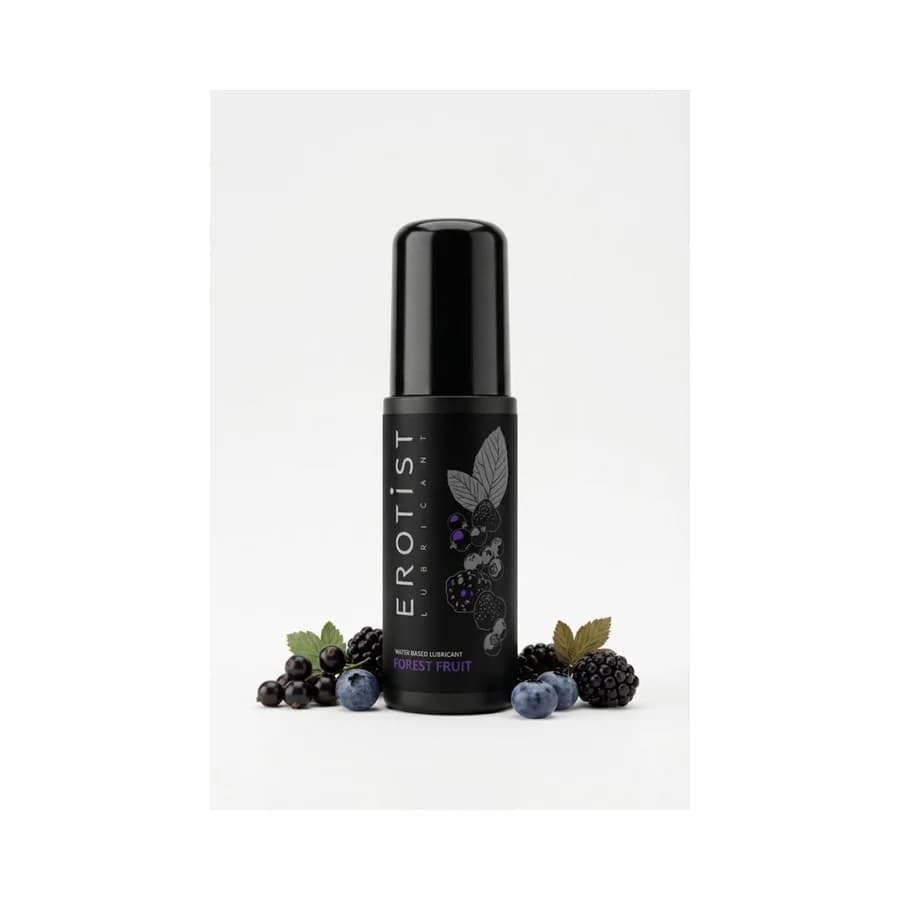 Erotist Orman Meyveleri Aromalı Kayganlaştırıcı Jel 50 ml thumbnail 7