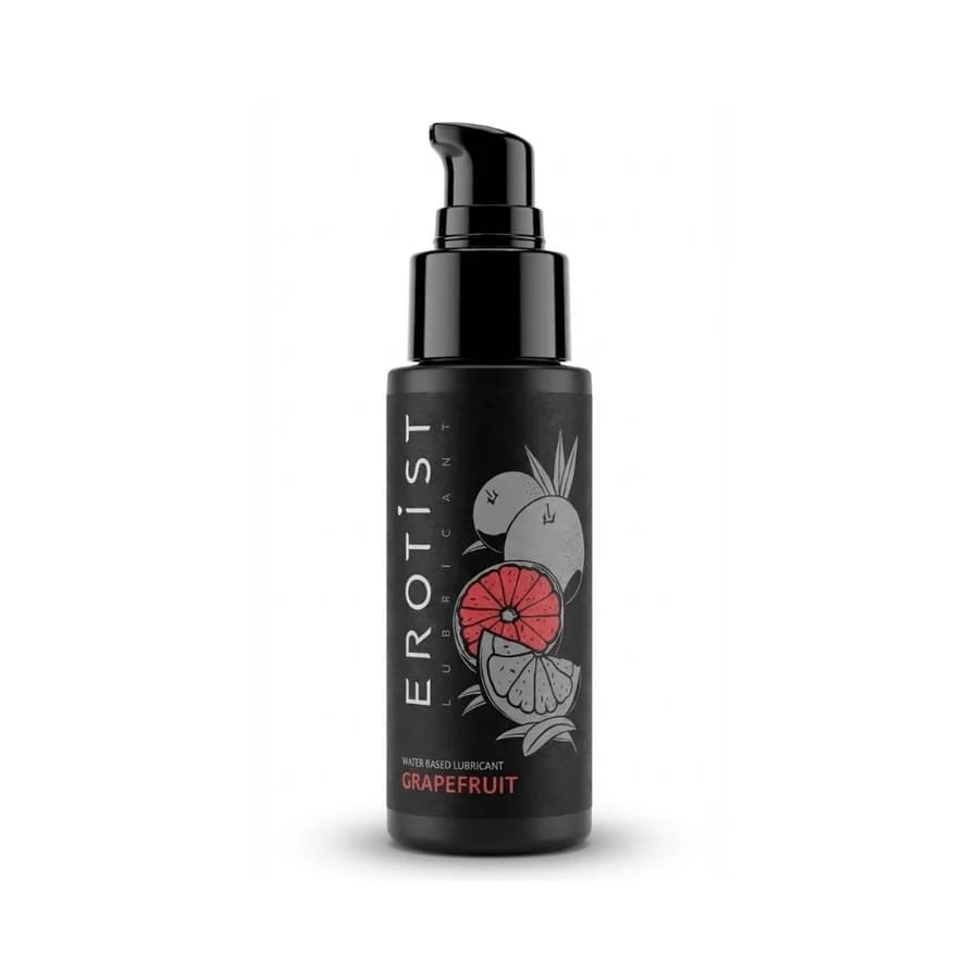 Erotist Greyfurt Aromalı Su Bazlı Kayganlaştırıcı Jel 50 ml thumbnail 3