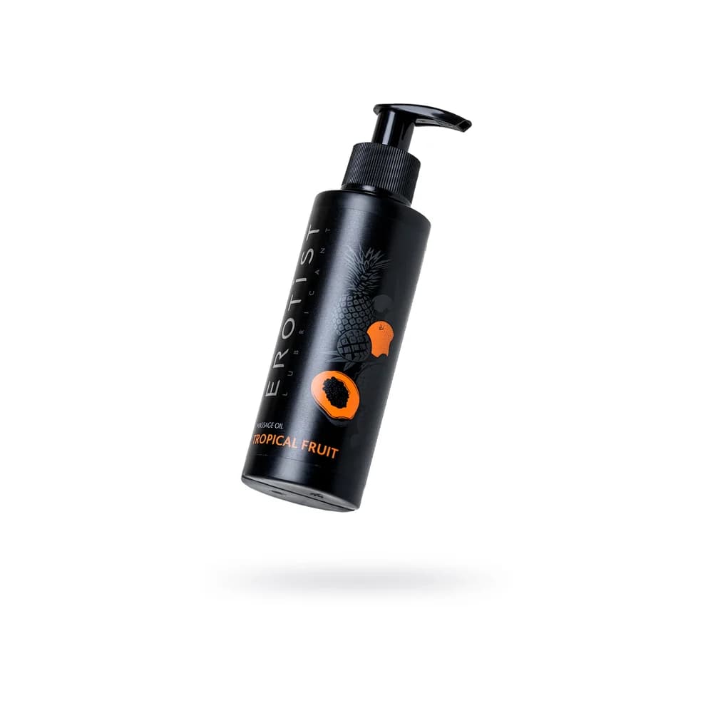 Erotist Tropik Meyve Aromalı Kayganlaştırıcı Jel 150 ml thumbnail 2