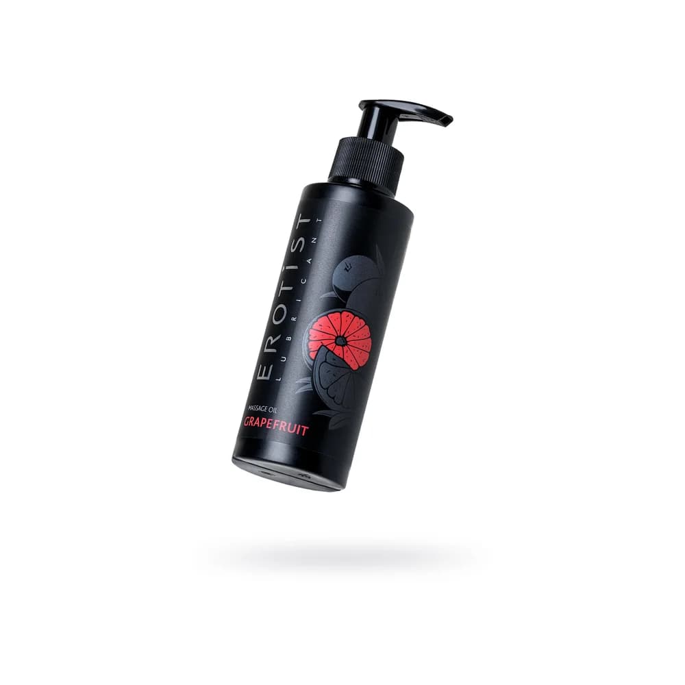 Erotist Greyfurt Aromalı Su Bazlı Kayganlaştırıcı Jel 150 ml thumbnail 3