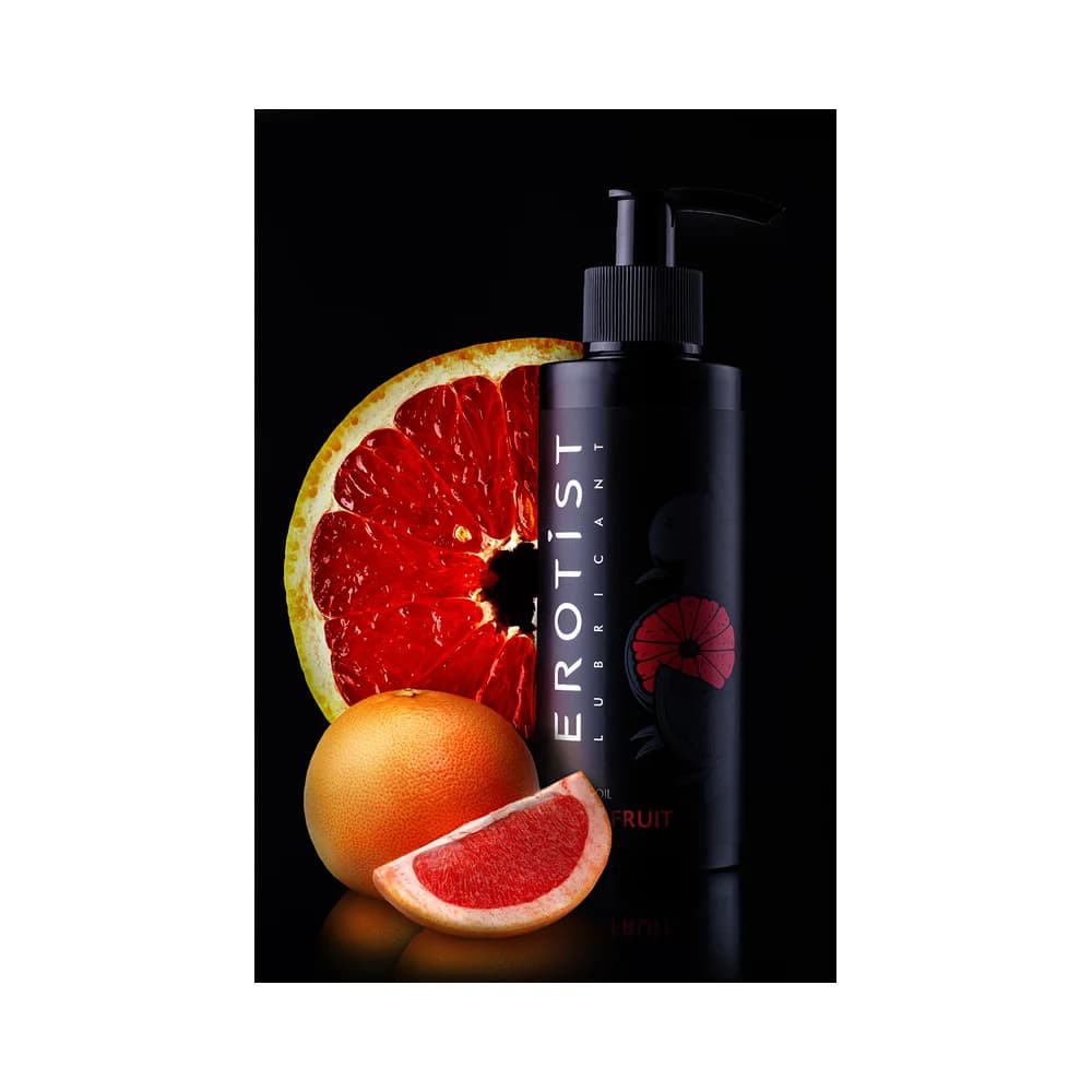 Erotist Greyfurt Aromalı Su Bazlı Kayganlaştırıcı Jel 150 ml thumbnail 5