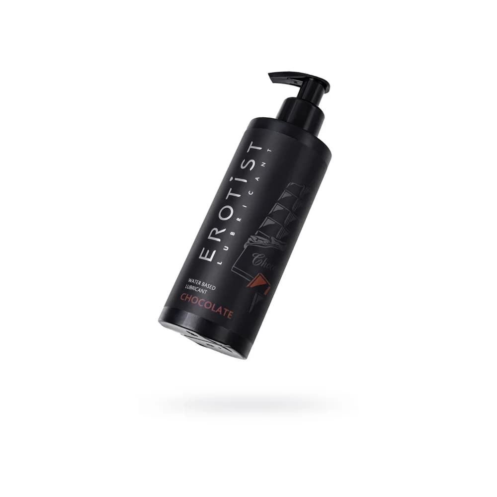 Erotist Çikolata Aromalı Kayganlaştırıcı Jel 250 ml thumbnail 2