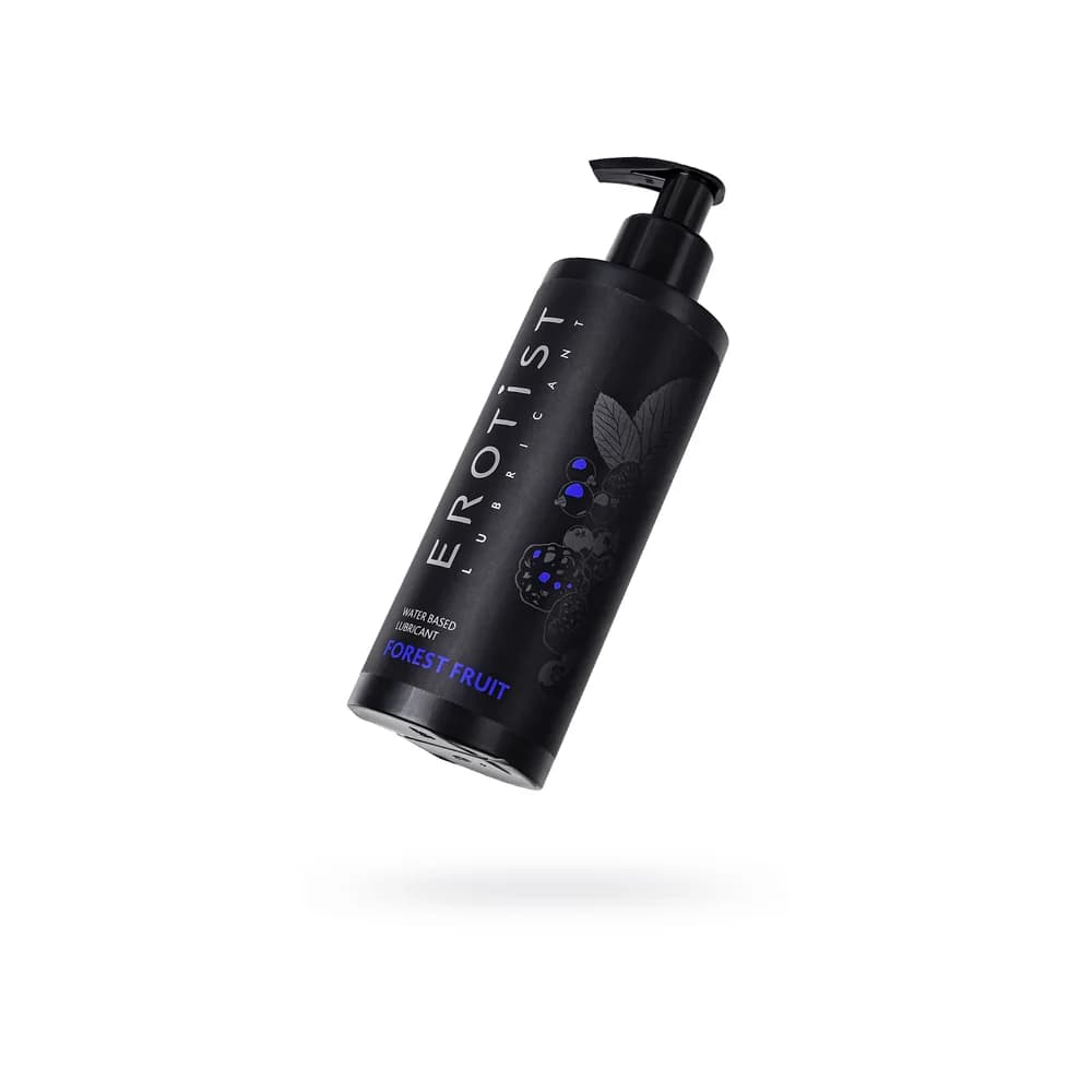 Erotist Orman Meyveleri Aromalı Kayganlaştırıcı Jel 250 ml thumbnail 2