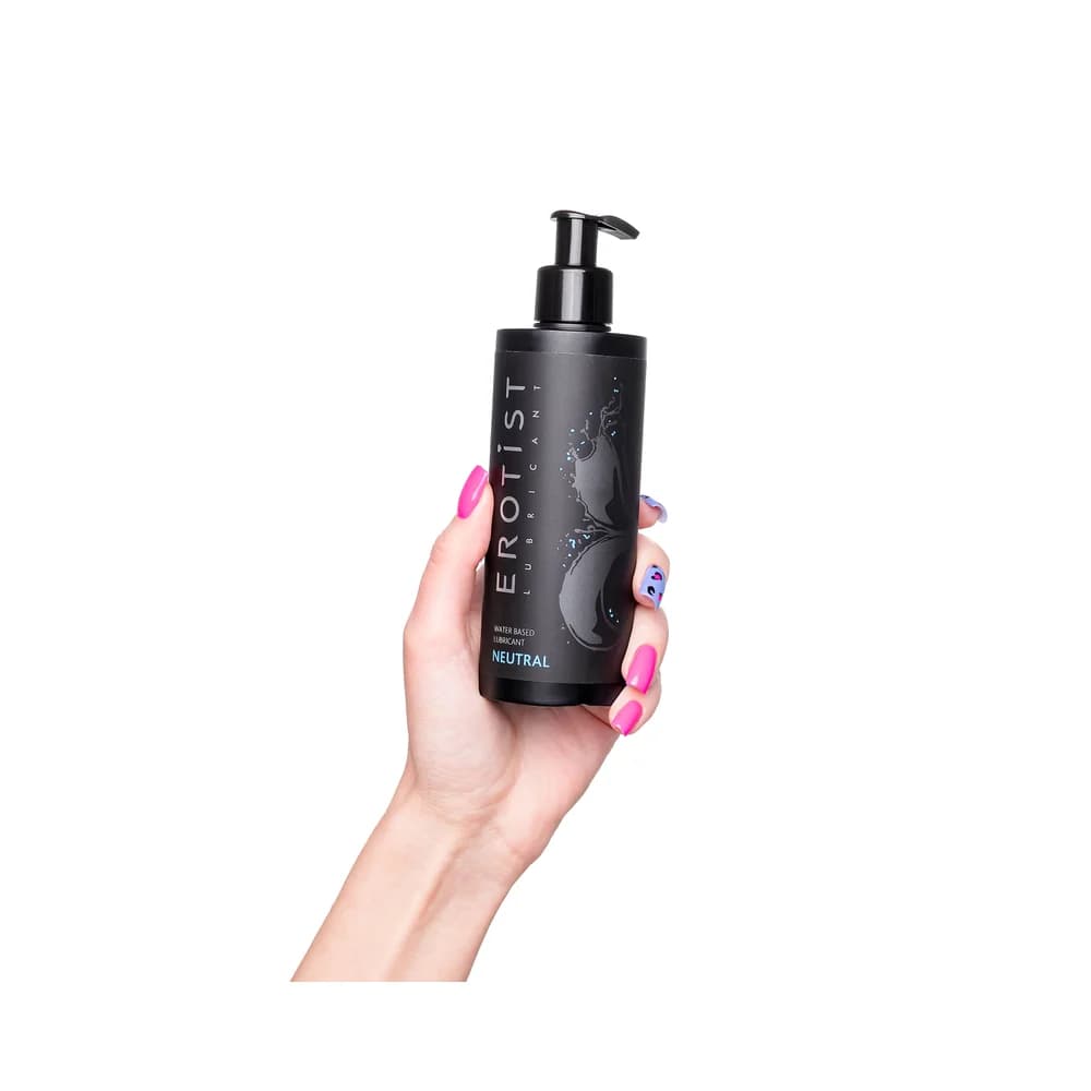 Erotist Natural Su Bazlı Kayganlaştırıcı Jel 250 ml thumbnail 4
