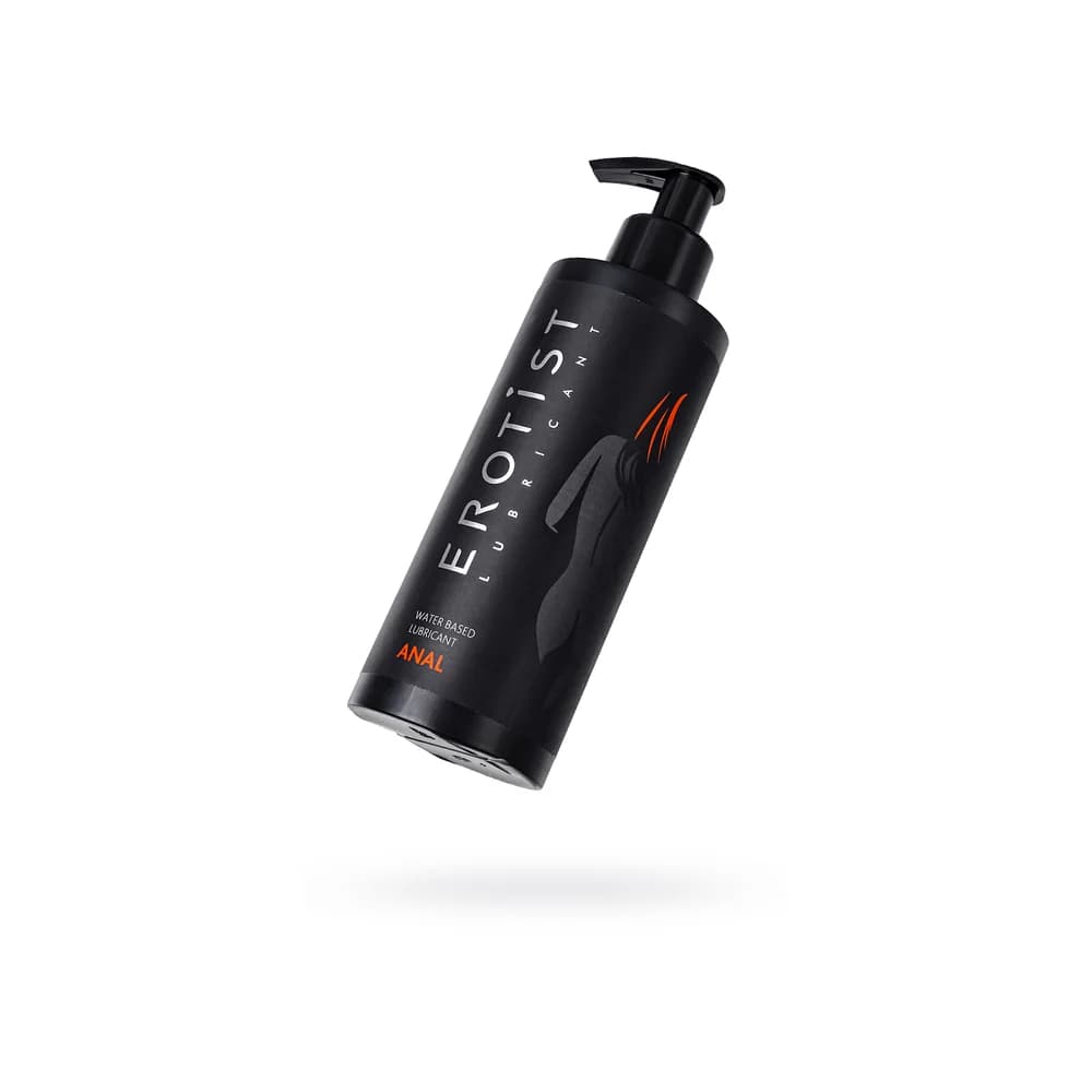 Erotist Anal Kayganlaştırıcı Jel 250 ml - Özel İçerikli Anal Lubrikant thumbnail 2