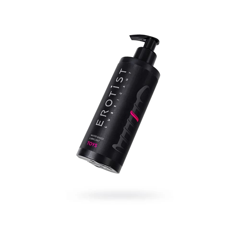 Erotist Toys Su Bazlı Kayganlaştırıcı 250 ml - Oyuncak Uyumlu Özel Jel thumbnail 2