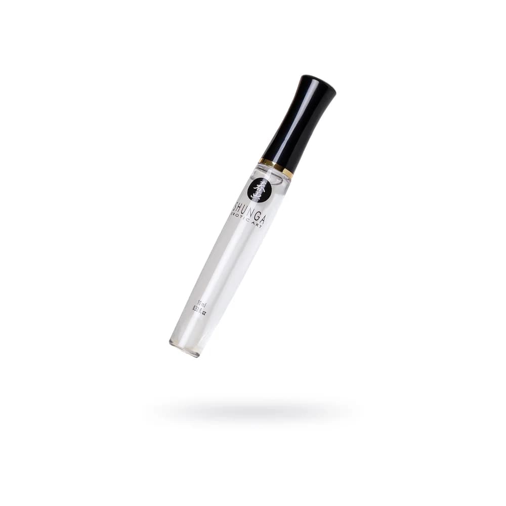 Shunga Divine Pleasure Buz ve Ateş Etkili Oral Haz Arttırıcı Dudak Parlatıcısı 10 ml