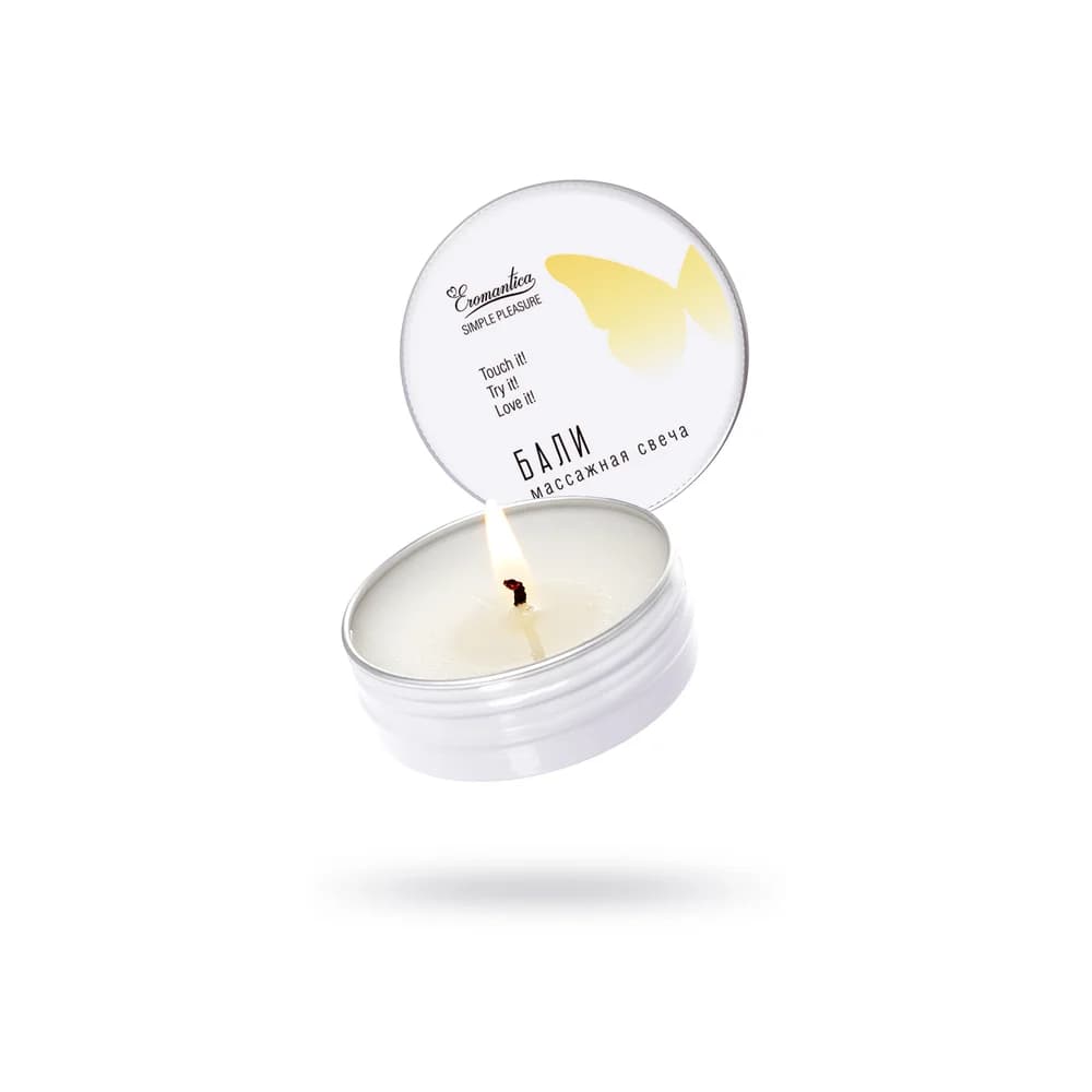 Eromantica Bali Aromaterapi Masaj Mumu 30 ml