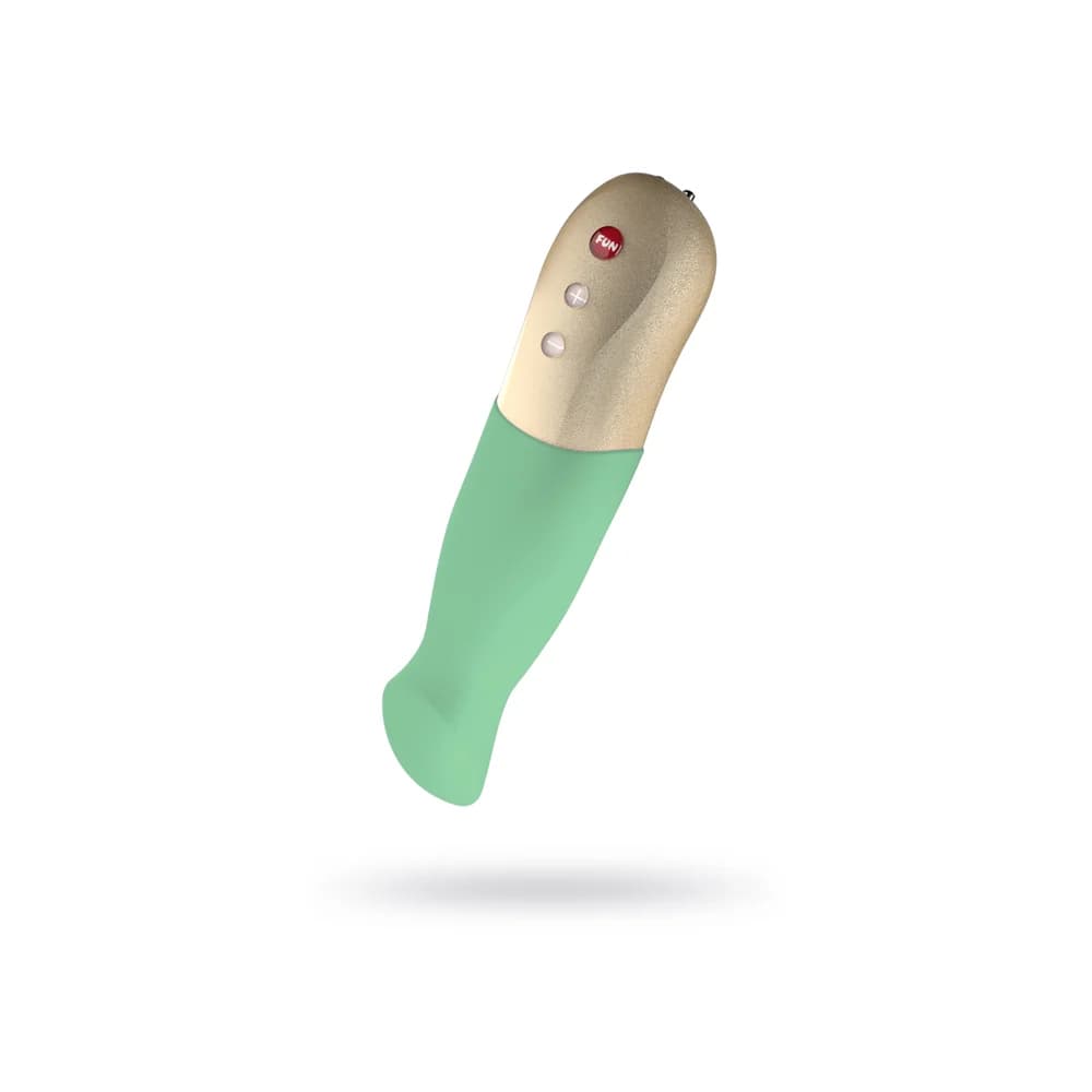 Fun Factory Sundaze Cam Göbeği 17.5 cm Silikon Pulsatör Vibratör