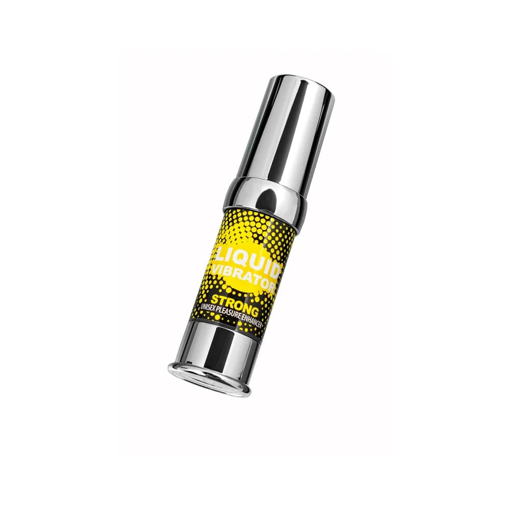 Secret Play Titreşim Efektli Yoğun Uyarıcı Masaj Jeli 15 ml