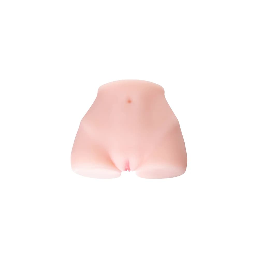 Juicy Pussy Brigitte Gerçekçi Çift Kanallı TPE Mastürbatör