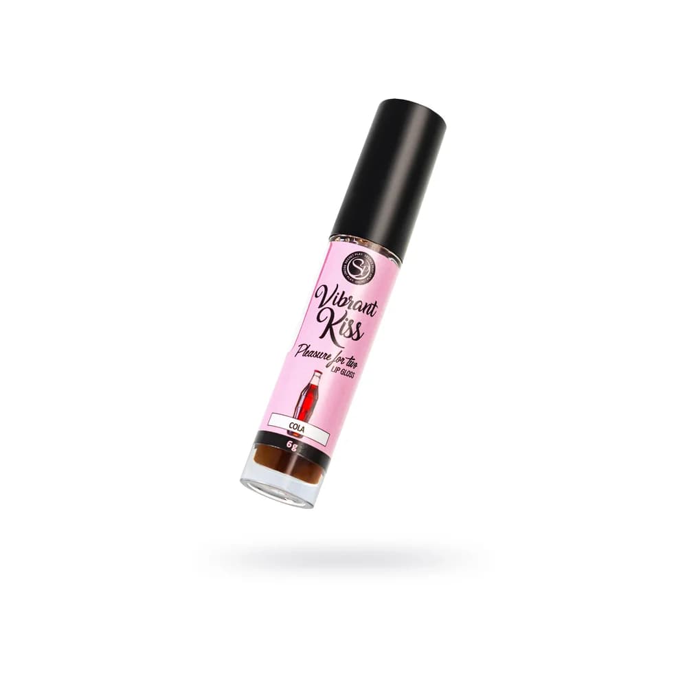 Secret Play Kola Aromalı Titreşimli Dudak Parlatıcısı 6 gr
