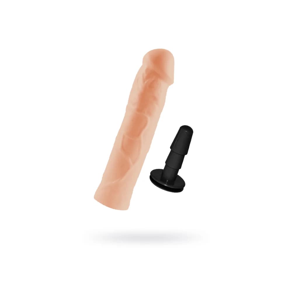 Sitabella Belden Bağlamalı Strapon Set S-L Beden