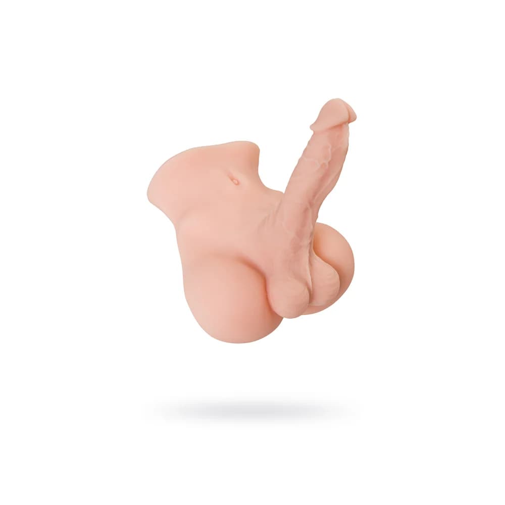 Juicy Pussy by TOYFA 25 cm Ten Rengi Gerçekçi TPE Manuel Erkek Mastürbatörü