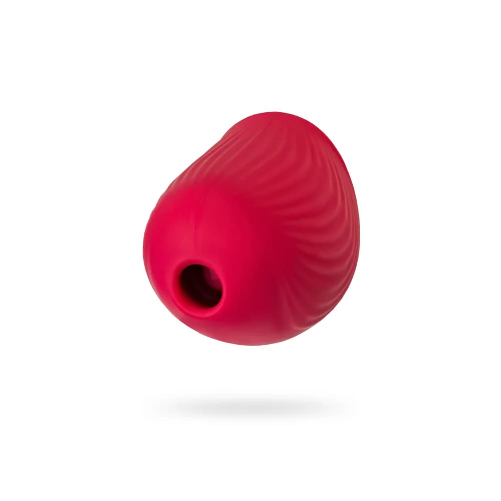 Qli by Flovetta Birdie Vakumlu Klitoral Uyarıcı Kırmızı 6.3 cm