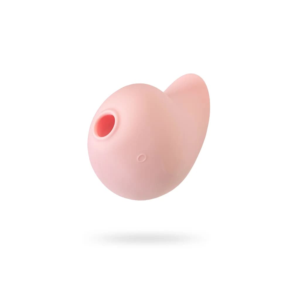 Qli by Flovetta Chick Vakumlu Klitoral Uyarıcı Pembe 6.1 cm