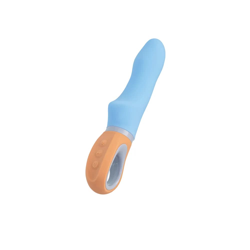 Flovetta Bluebell Mavi 18.5 cm Silikon Vibratör