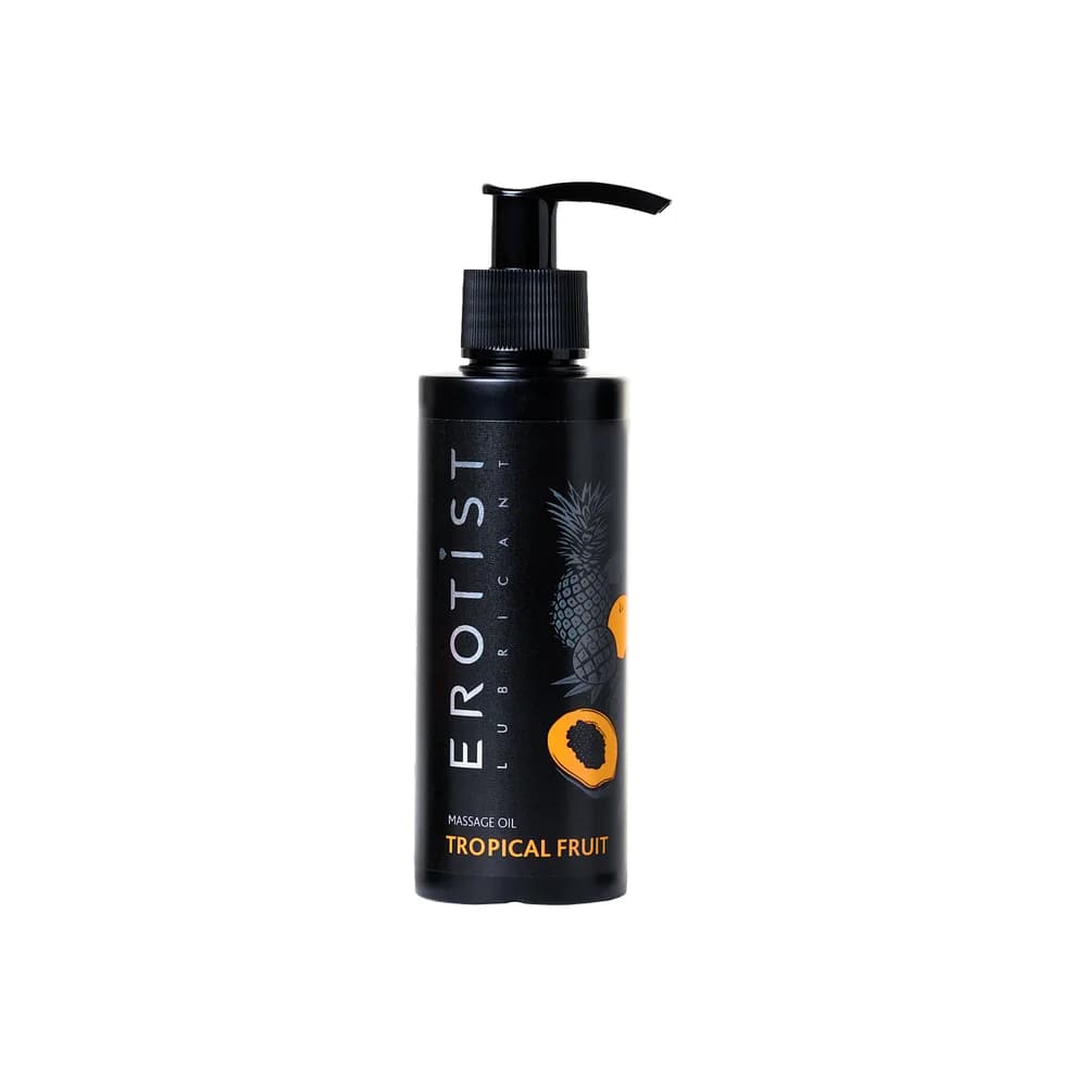 Erotist Tropik Meyve Aromalı Kayganlaştırıcı Jel 150 ml
