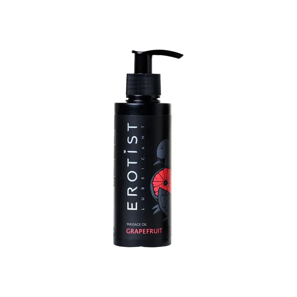 Erotist Greyfurt Aromalı Su Bazlı Kayganlaştırıcı Jel 150 ml