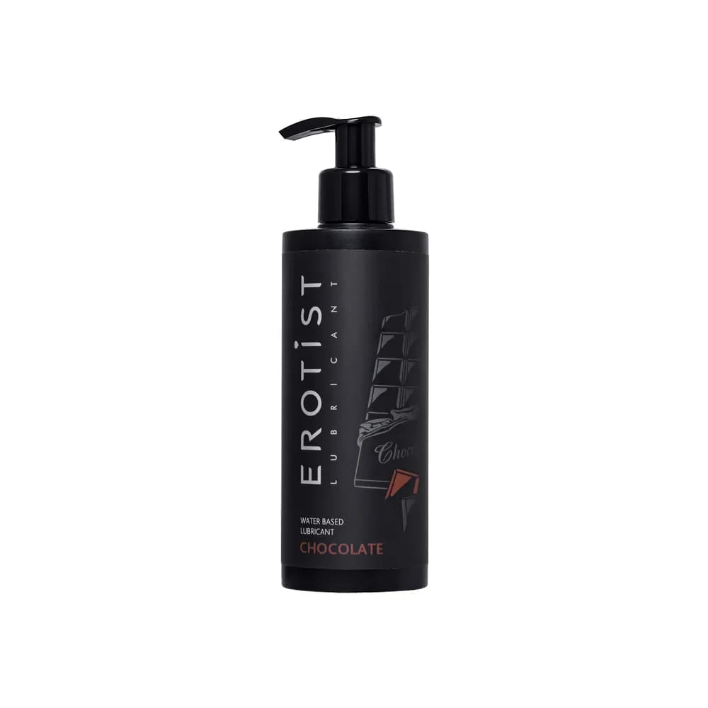 Erotist Çikolata Aromalı Kayganlaştırıcı Jel 250 ml