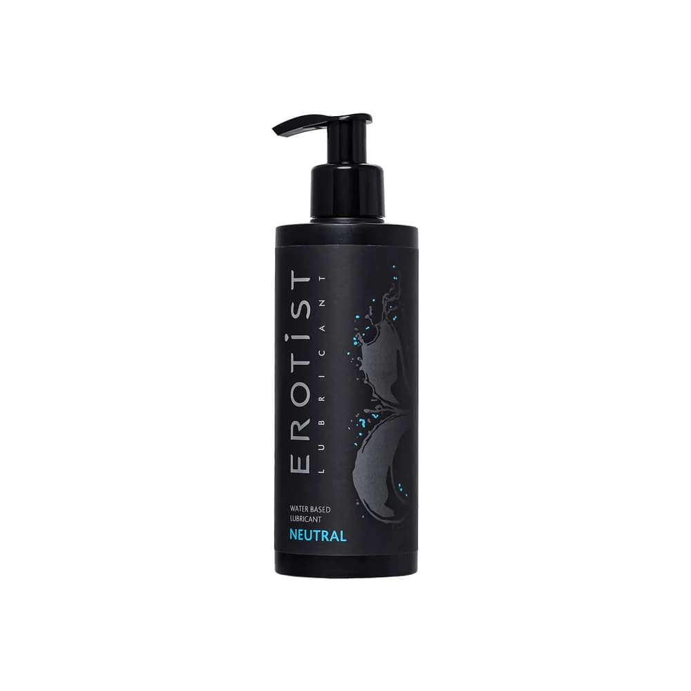 Erotist Natural Su Bazlı Kayganlaştırıcı Jel 250 ml